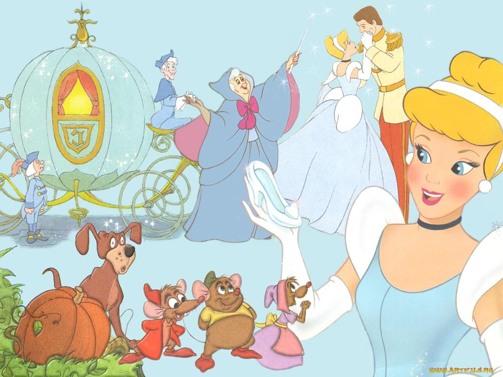 , cinderella